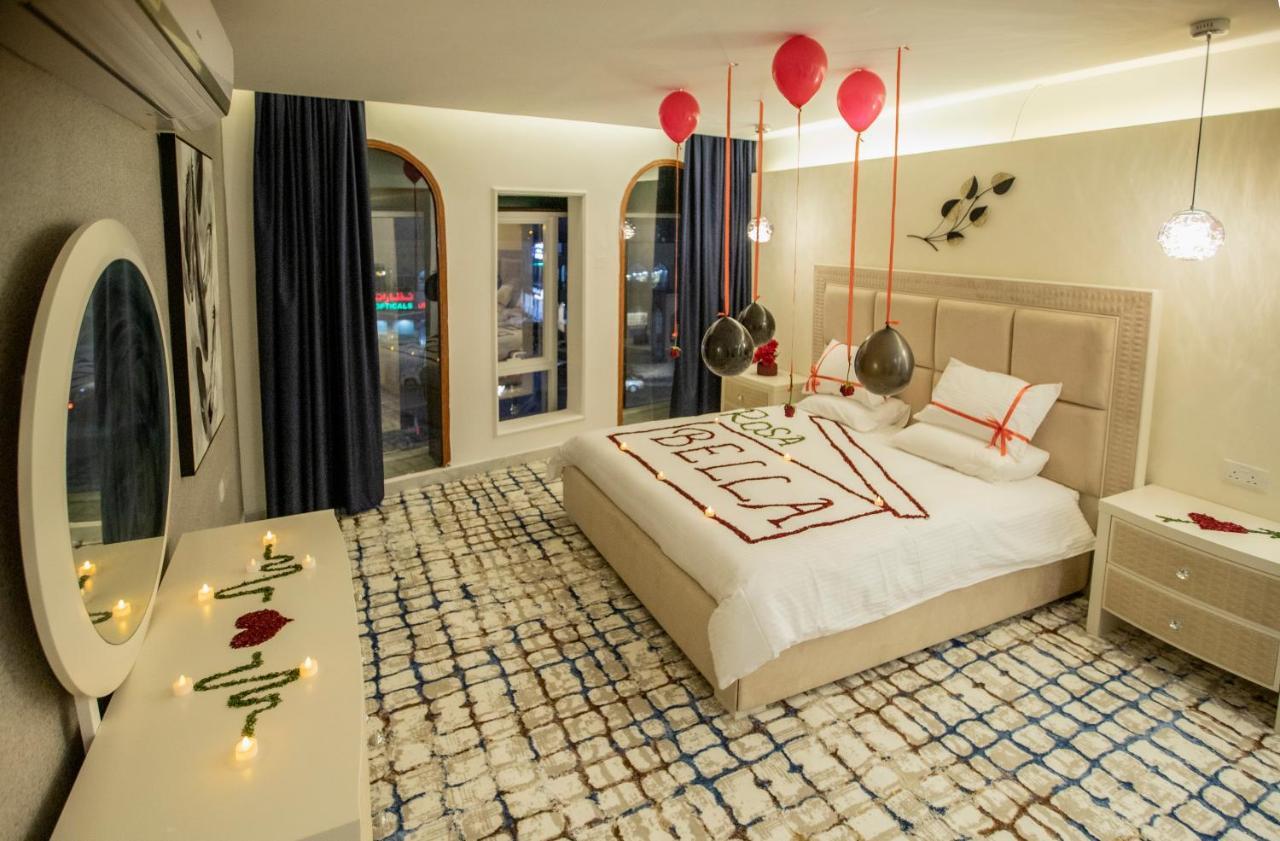 Apartamento Rosa Bella Nizwa Exterior foto