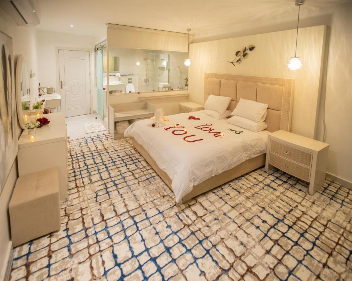 Apartamento Rosa Bella Nizwa Exterior foto
