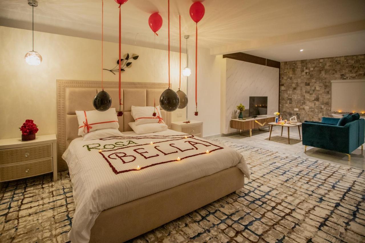 Apartamento Rosa Bella Nizwa Exterior foto