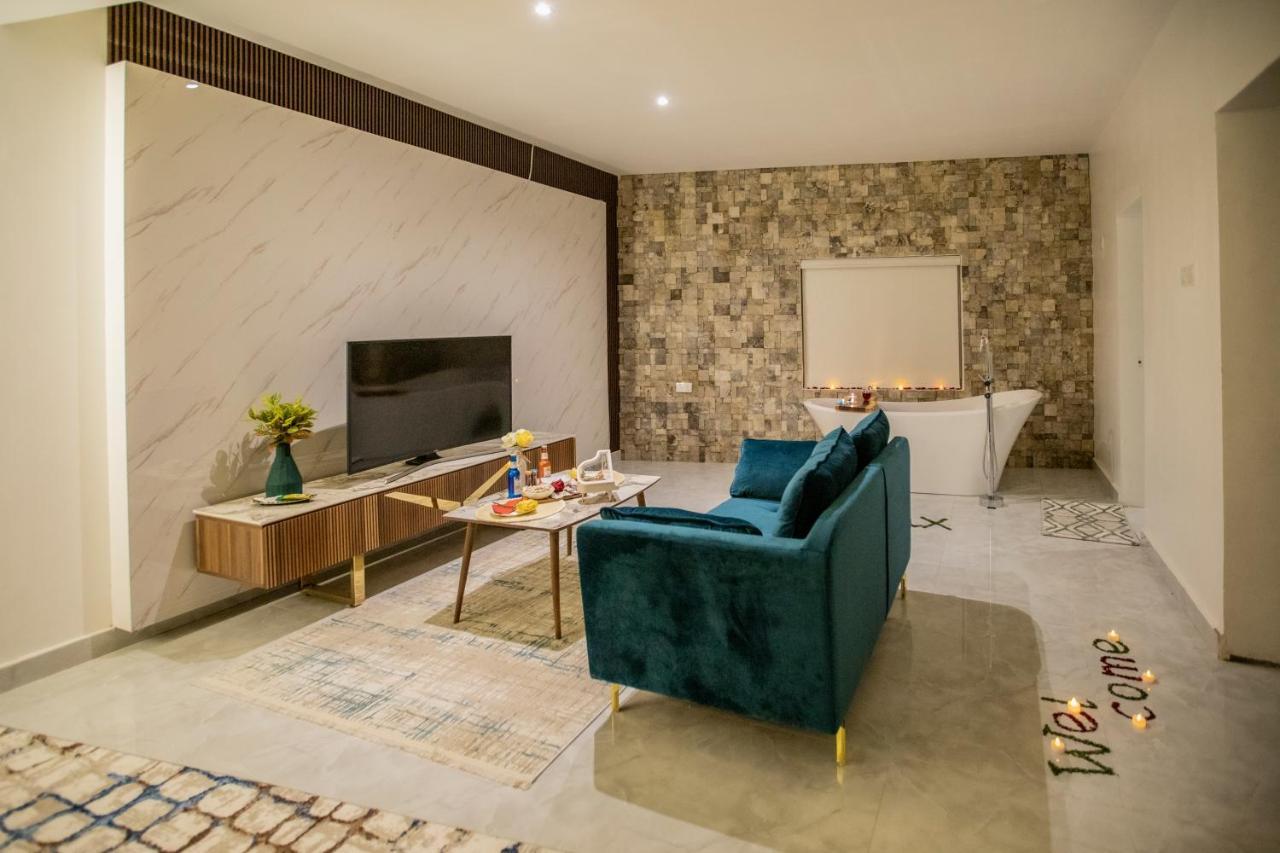 Apartamento Rosa Bella Nizwa Exterior foto