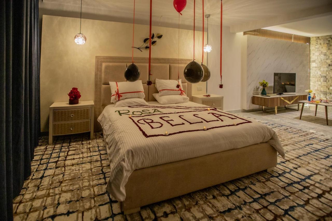 Apartamento Rosa Bella Nizwa Exterior foto