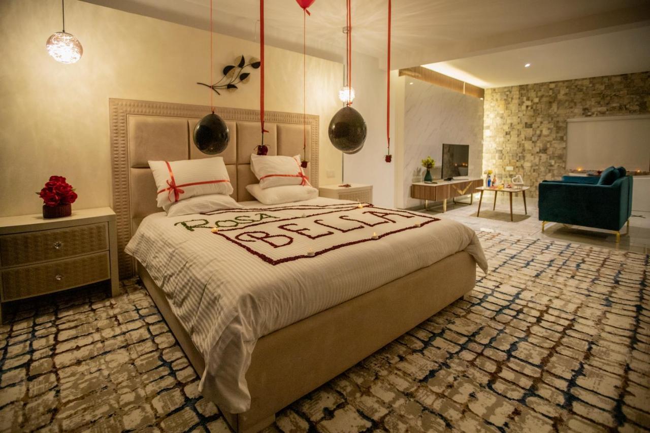 Apartamento Rosa Bella Nizwa Exterior foto